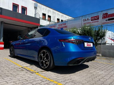 Alfa Romeo Giulia 2.2 Turbodiesel 210 CV AT8 AWD Q4 Ti (4)