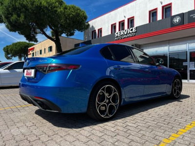 Alfa Romeo Giulia 2.2 Turbodiesel 210 CV AT8 AWD Q4 Ti (5)