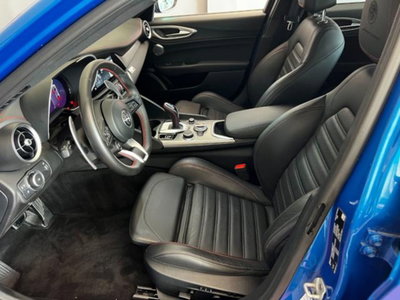 Alfa Romeo Giulia 2.2 Turbodiesel 210 CV AT8 AWD Q4 Ti (7)