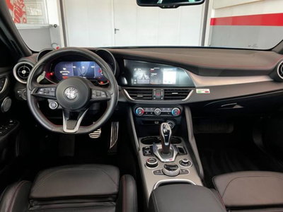 Alfa Romeo Giulia 2.2 Turbodiesel 210 CV AT8 AWD Q4 Ti (8)