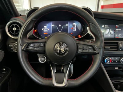 Alfa Romeo Giulia 2.2 Turbodiesel 210 CV AT8 AWD Q4 Ti (9)