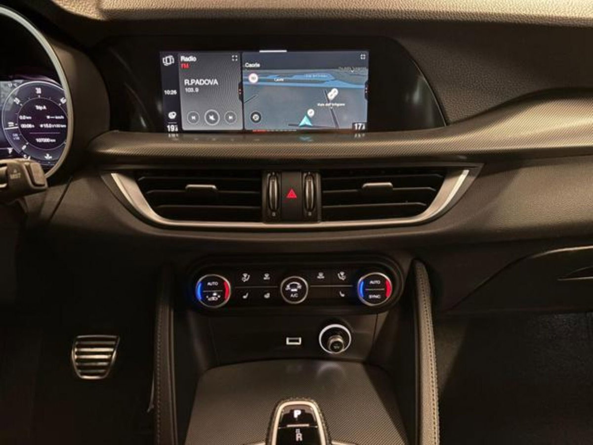 Alfa Romeo Stelvio Stelvio 2.2 Turbodiesel 210 CV AT8 Q4 Veloce (10)