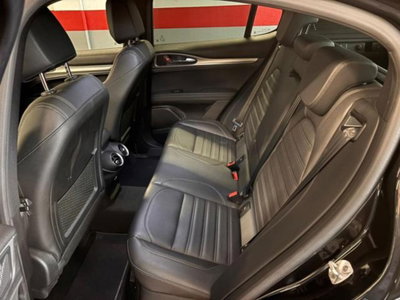 Alfa Romeo Stelvio Stelvio 2.2 Turbodiesel 210 CV AT8 Q4 Veloce (12)