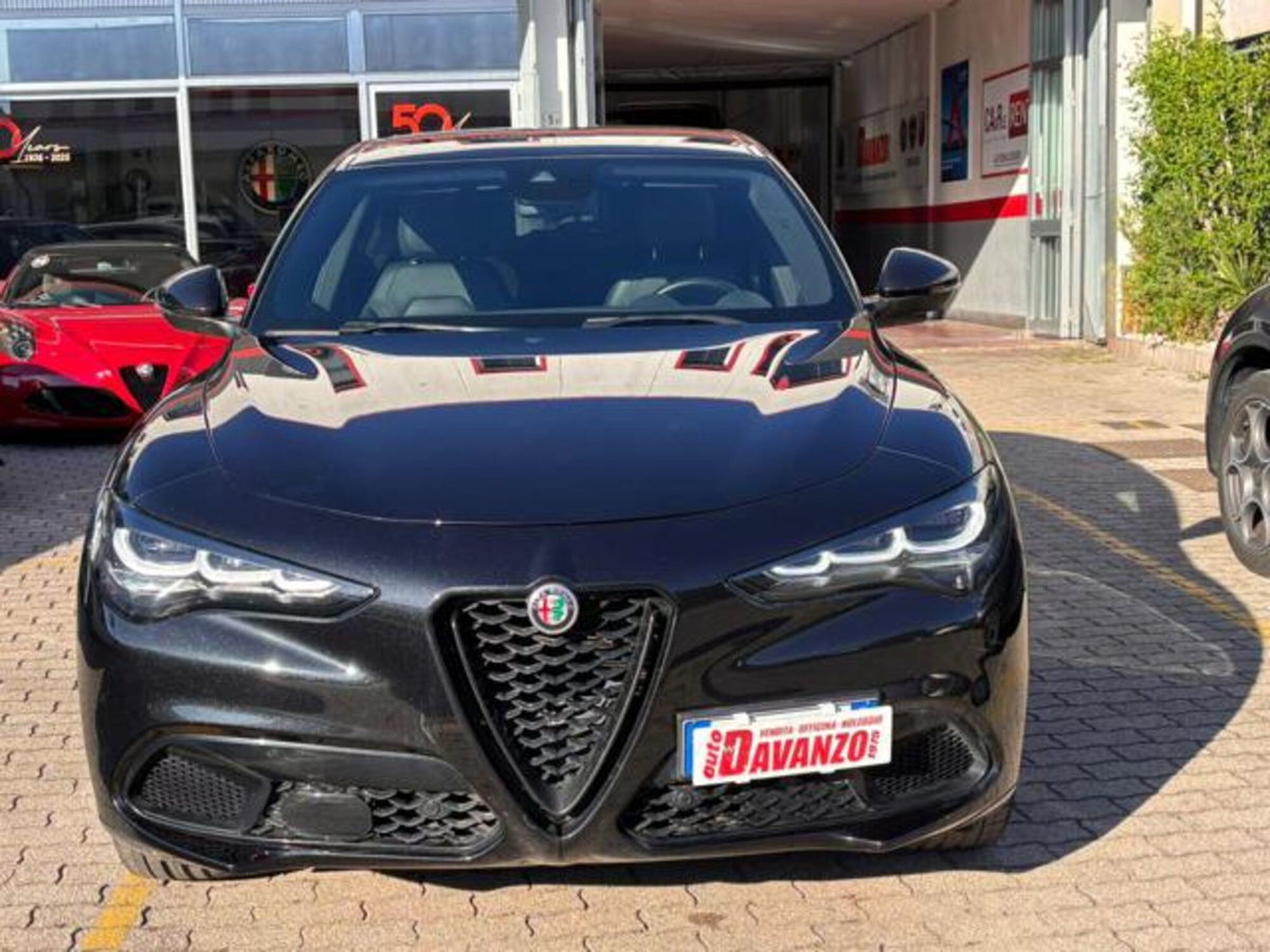Alfa Romeo Stelvio Stelvio 2.2 Turbodiesel 210 CV AT8 Q4 Veloce (2)