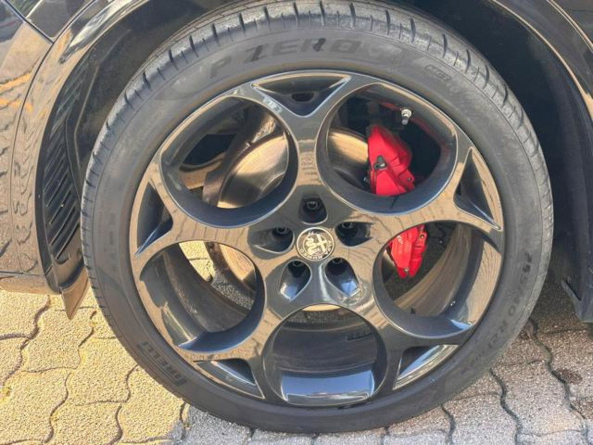 Alfa Romeo Stelvio Stelvio 2.2 Turbodiesel 210 CV AT8 Q4 Veloce (5)
