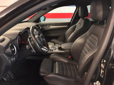 Alfa Romeo Stelvio Stelvio 2.2 Turbodiesel 210 CV AT8 Q4 Veloce (7)