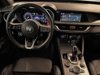 Alfa Romeo Stelvio Stelvio 2.2 Turbodiesel 210 CV AT8 Q4 Veloce (8)