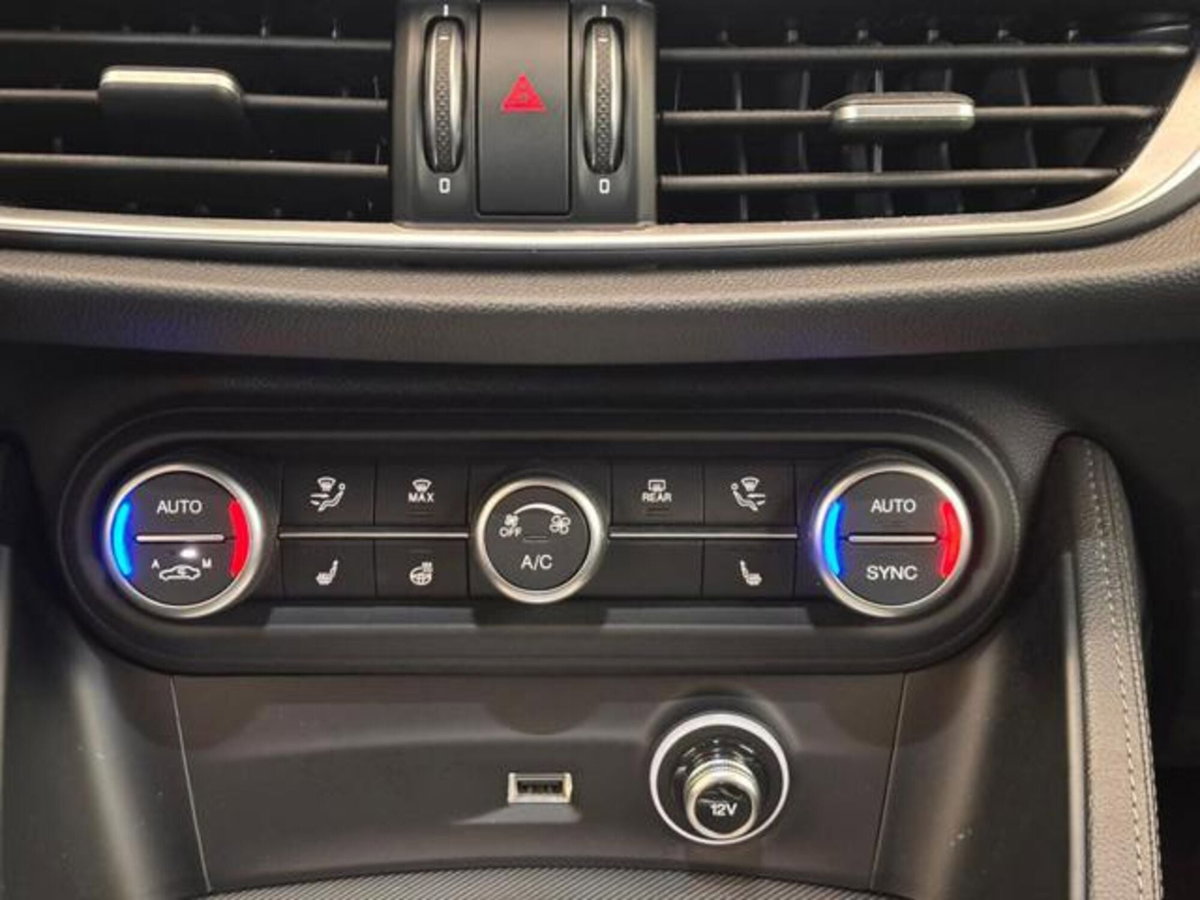 Alfa Romeo Stelvio Stelvio 2.2 Turbodiesel 210 CV AT8 Q4 GT Junior (10)