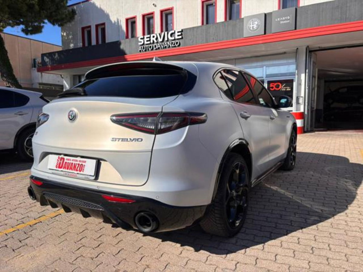Alfa Romeo Stelvio Stelvio 2.2 Turbodiesel 210 CV AT8 Q4 GT Junior (19)