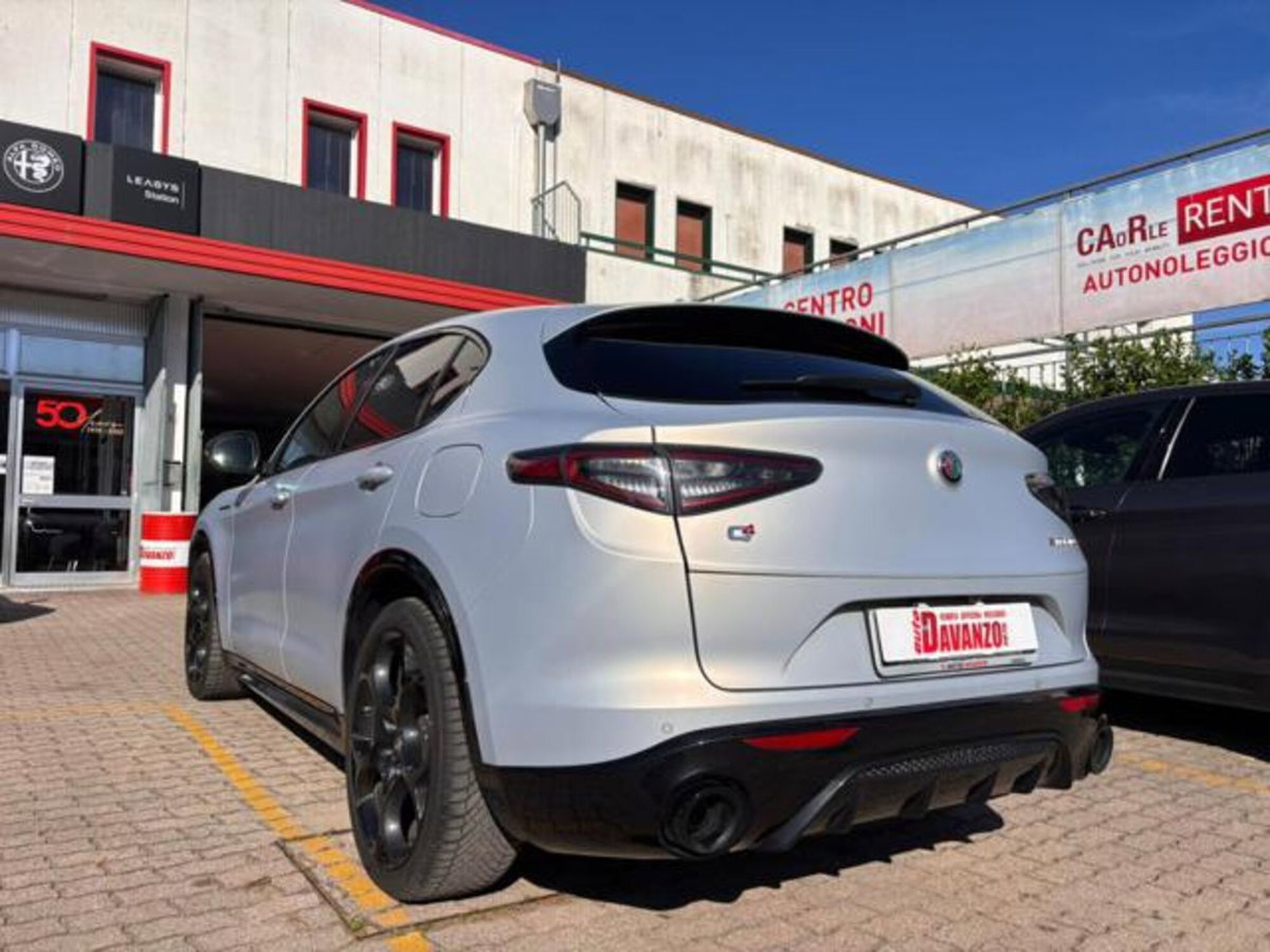 Alfa Romeo Stelvio Stelvio 2.2 Turbodiesel 210 CV AT8 Q4 GT Junior (3)