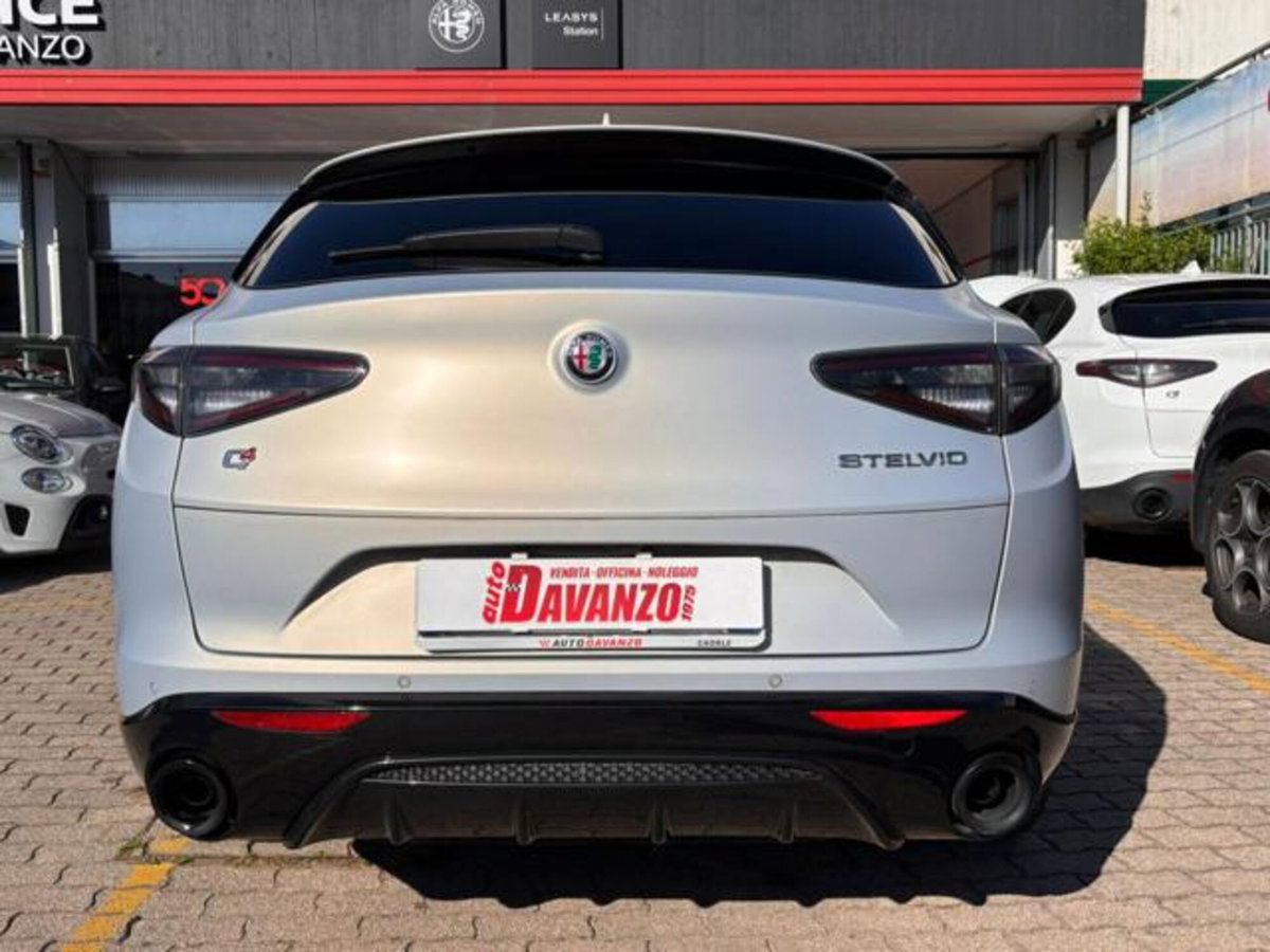 Alfa Romeo Stelvio Stelvio 2.2 Turbodiesel 210 CV AT8 Q4 GT Junior (4)