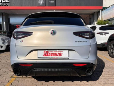Alfa Romeo Stelvio Stelvio 2.2 Turbodiesel 210 CV AT8 Q4 GT Junior (4)