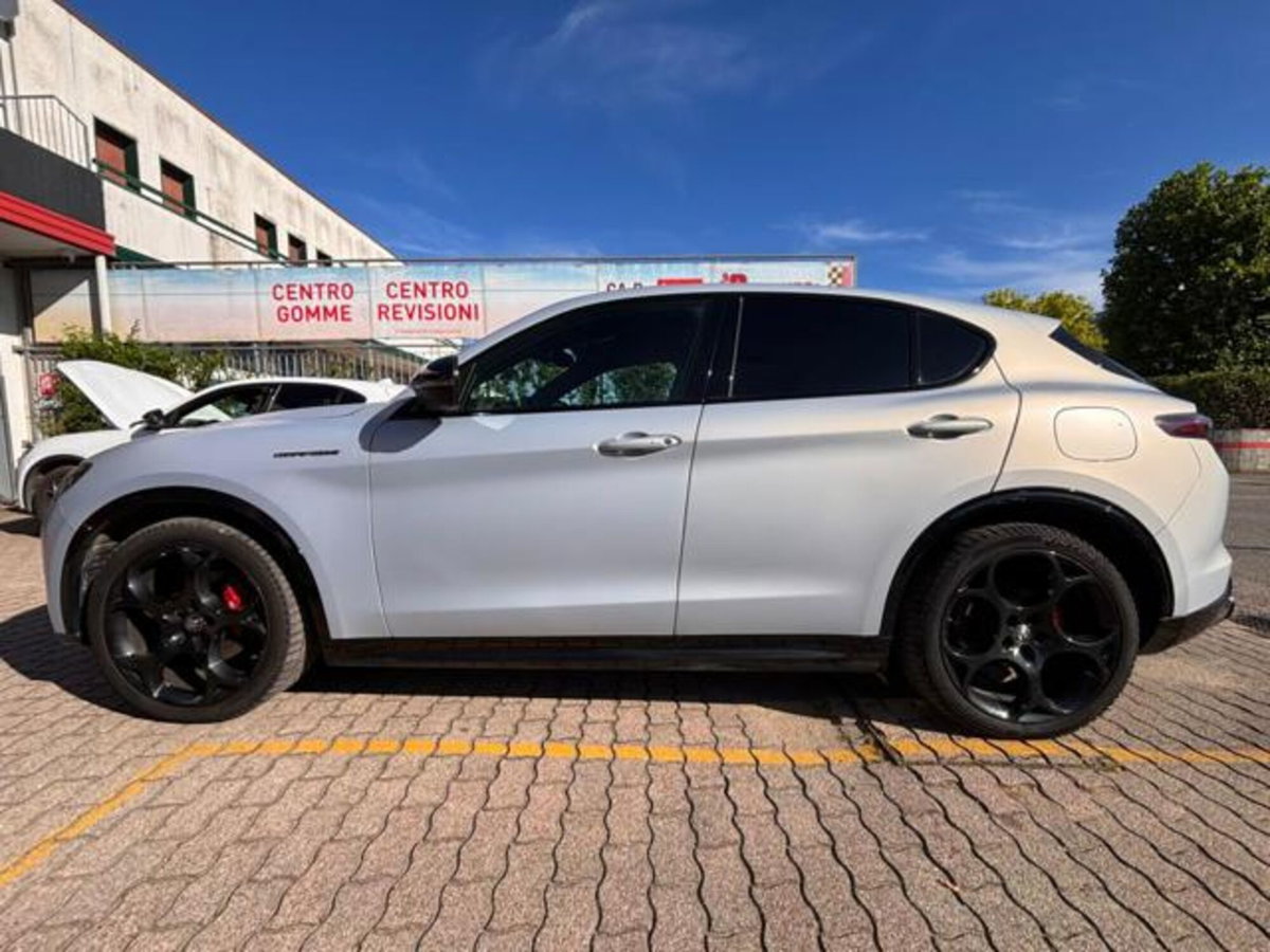 Alfa Romeo Stelvio Stelvio 2.2 Turbodiesel 210 CV AT8 Q4 GT Junior (5)
