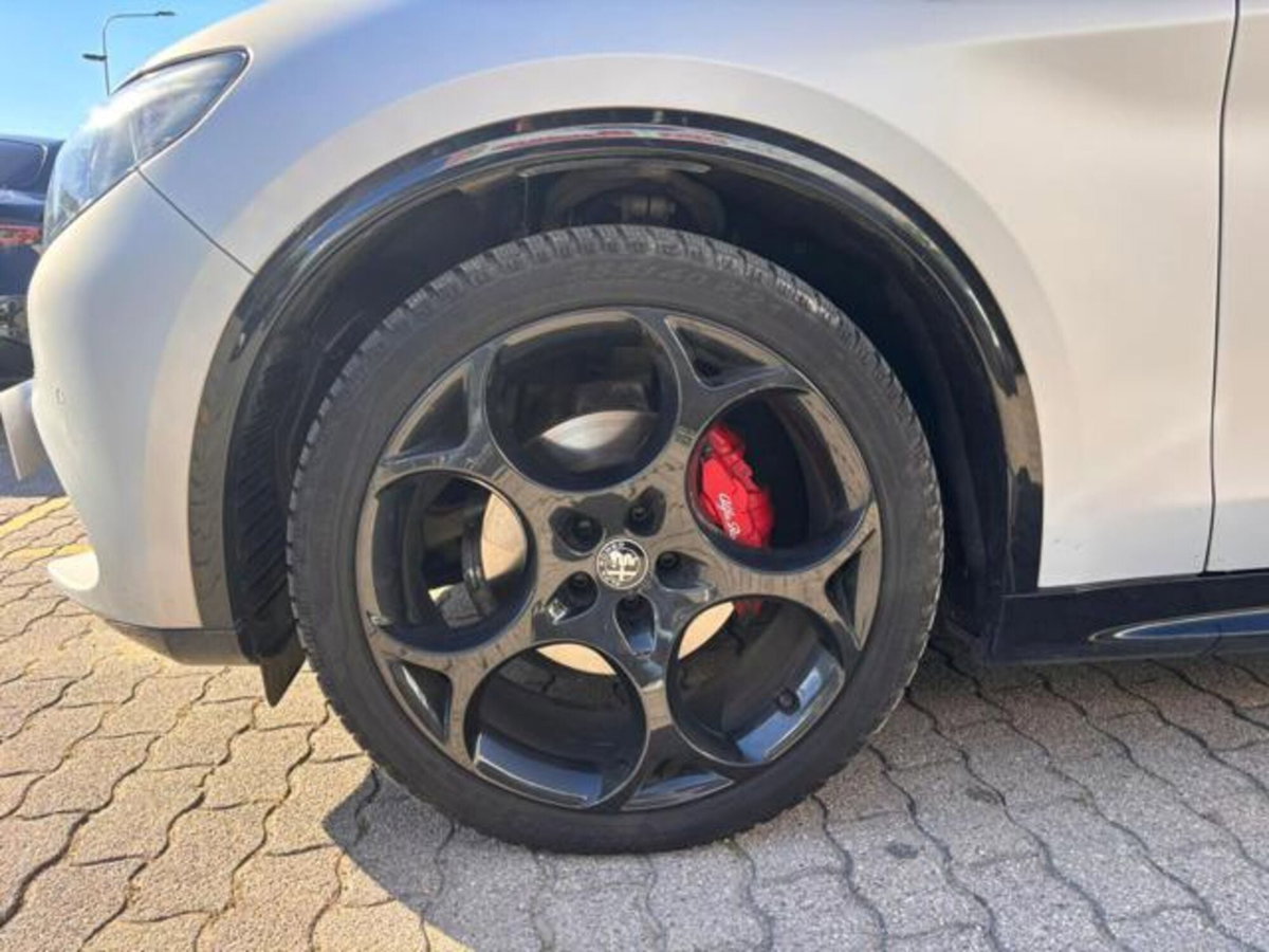 Alfa Romeo Stelvio Stelvio 2.2 Turbodiesel 210 CV AT8 Q4 GT Junior (6)