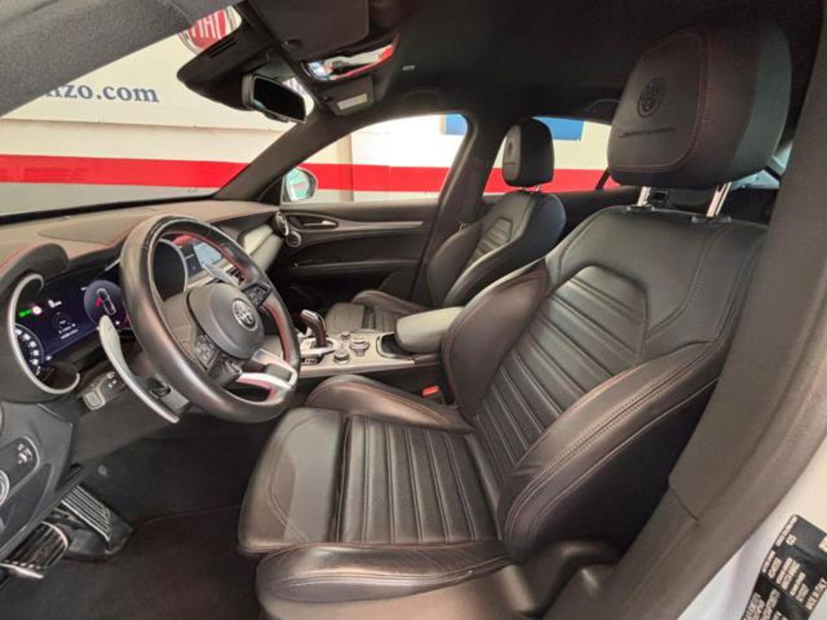 Alfa Romeo Stelvio Stelvio 2.2 Turbodiesel 210 CV AT8 Q4 GT Junior (7)