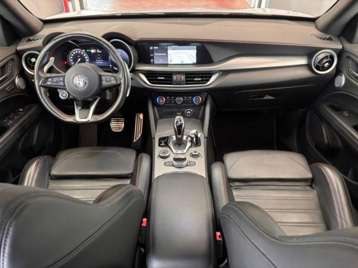 Alfa Romeo Stelvio Stelvio 2.2 Turbodiesel 210 CV AT8 Q4 GT Junior (8)