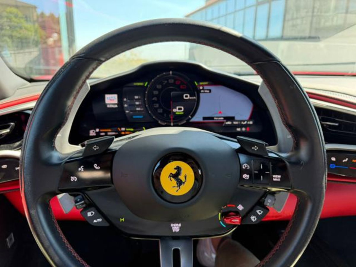 Ferrari 296 Coupé 3.0 GTB (14)