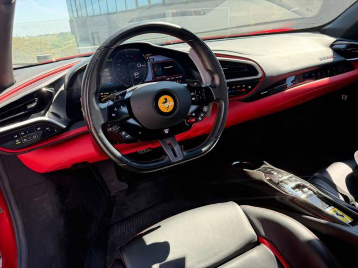 Ferrari 296 Coupé 3.0 GTB (7)