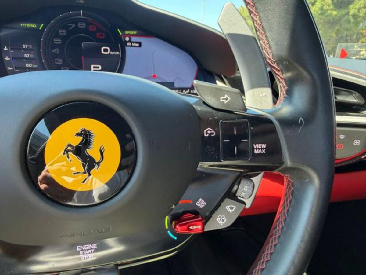 Ferrari 296 Coupé 3.0 GTB (9)