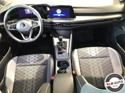 Volkswagen Golf Variant 1.5 TSI 150 CV EVO ACT R-Line (10)