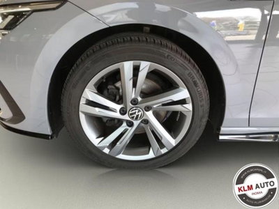 Volkswagen Golf Variant 1.5 TSI 150 CV EVO ACT R-Line (9)