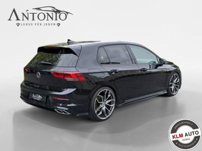 Volkswagen Golf Variant 1.5 TSI 150 CV EVO ACT R-Line (11)
