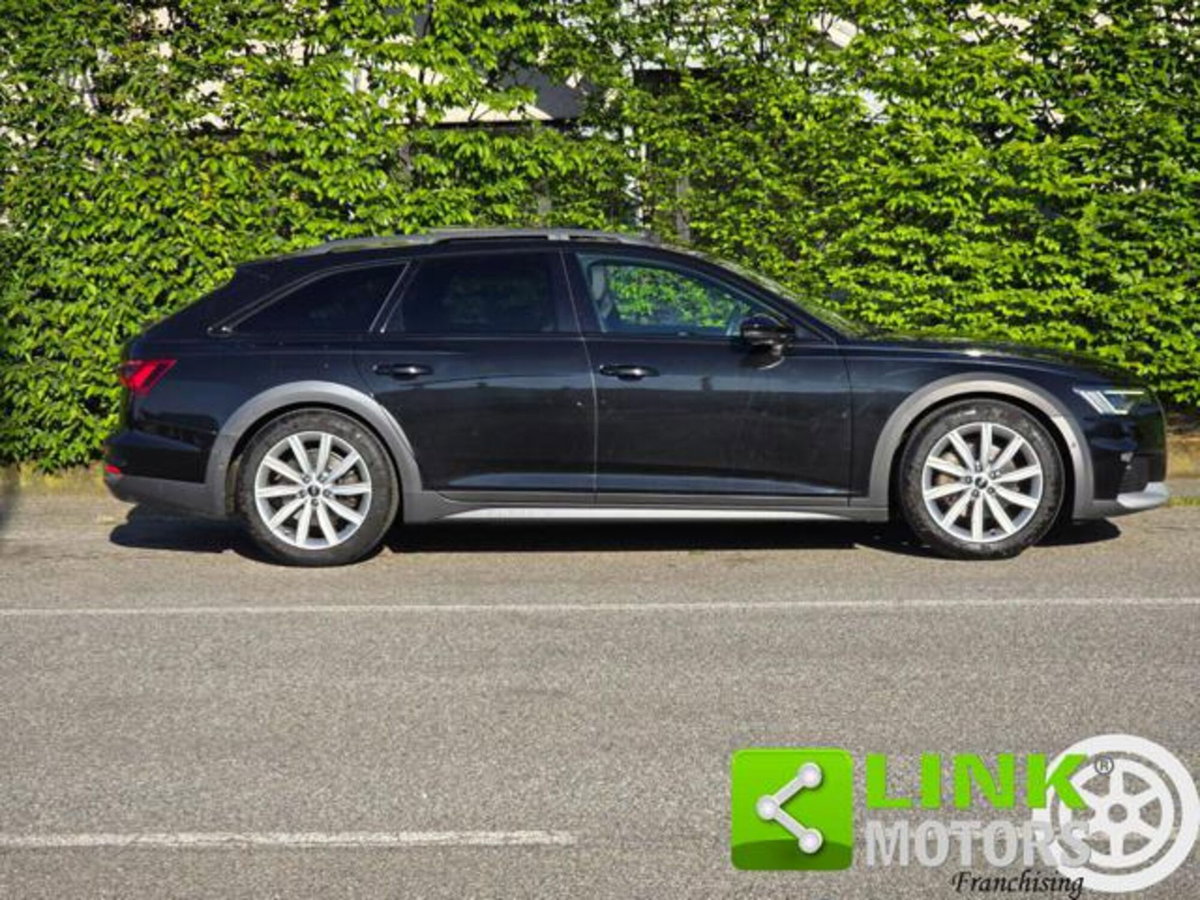 Audi A6 Allroad 45 3.0 tdi mhev 48V quattro 245cv s-tronic (10)