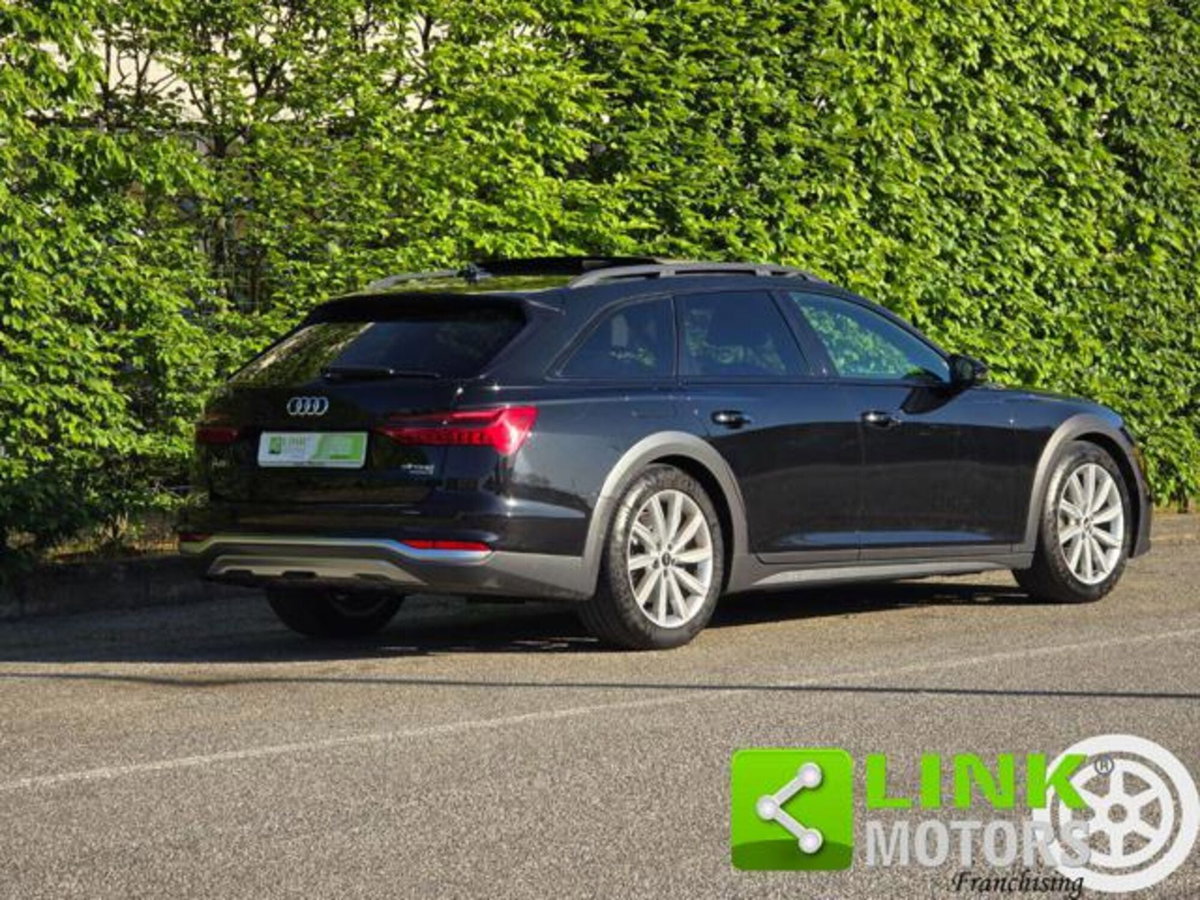 Audi A6 Allroad 45 3.0 tdi mhev 48V quattro 245cv s-tronic (11)