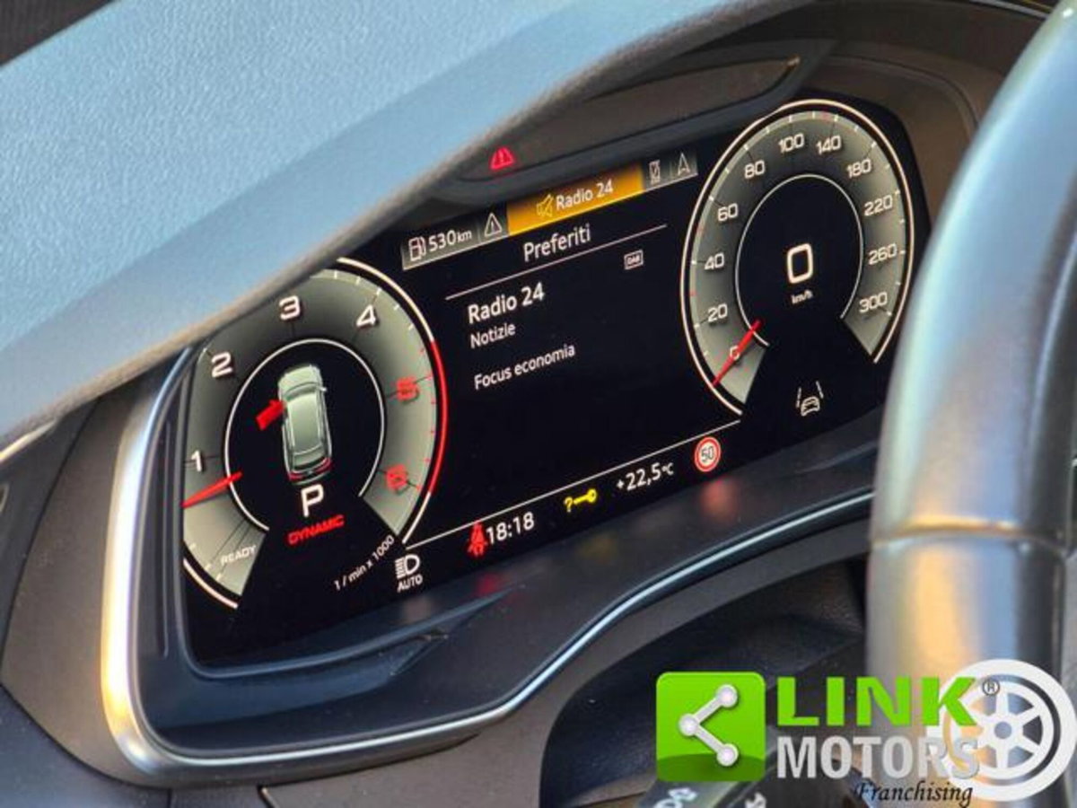 Audi A6 Allroad 45 3.0 tdi mhev 48V quattro 245cv s-tronic (12)
