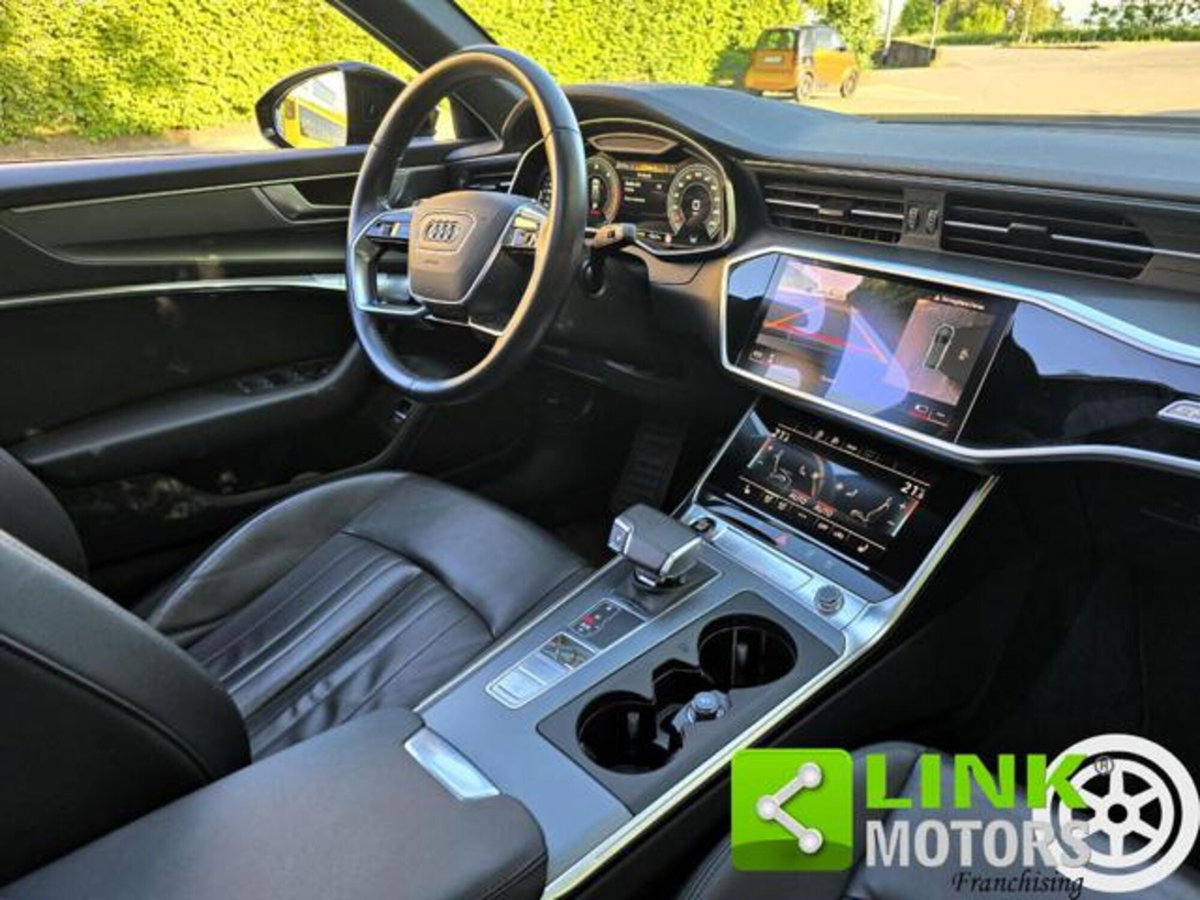 Audi A6 Allroad 45 3.0 tdi mhev 48V quattro 245cv s-tronic (13)