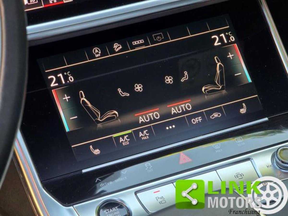 Audi A6 Allroad 45 3.0 tdi mhev 48V quattro 245cv s-tronic (14)