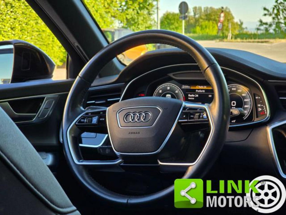 Audi A6 Allroad 45 3.0 tdi mhev 48V quattro 245cv s-tronic (18)