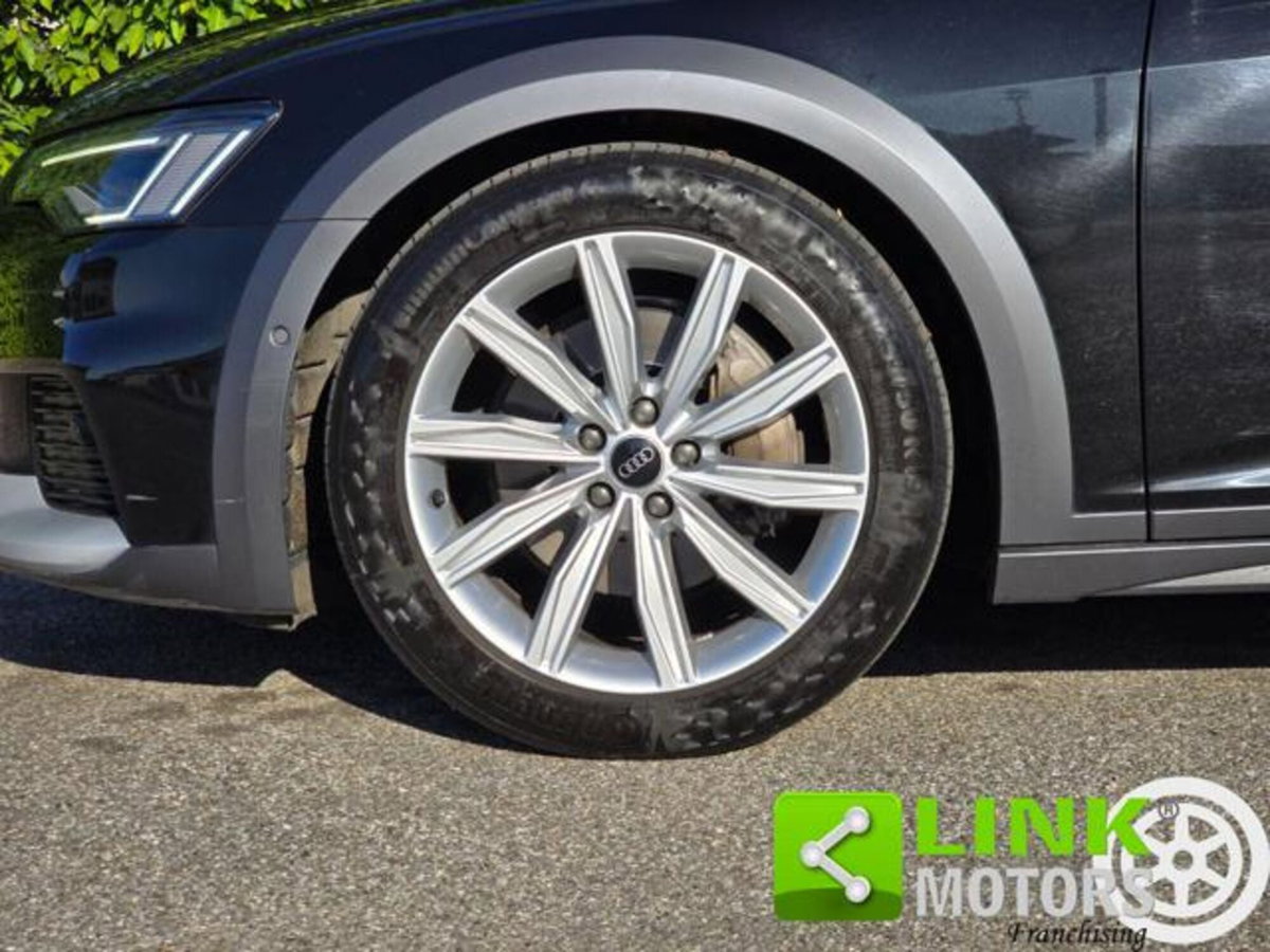 Audi A6 Allroad 45 3.0 tdi mhev 48V quattro 245cv s-tronic (20)