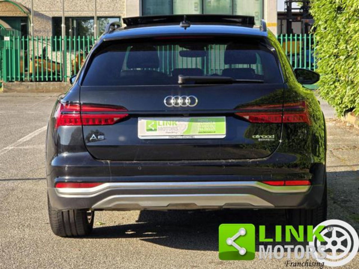 Audi A6 Allroad 45 3.0 tdi mhev 48V quattro 245cv s-tronic (3)