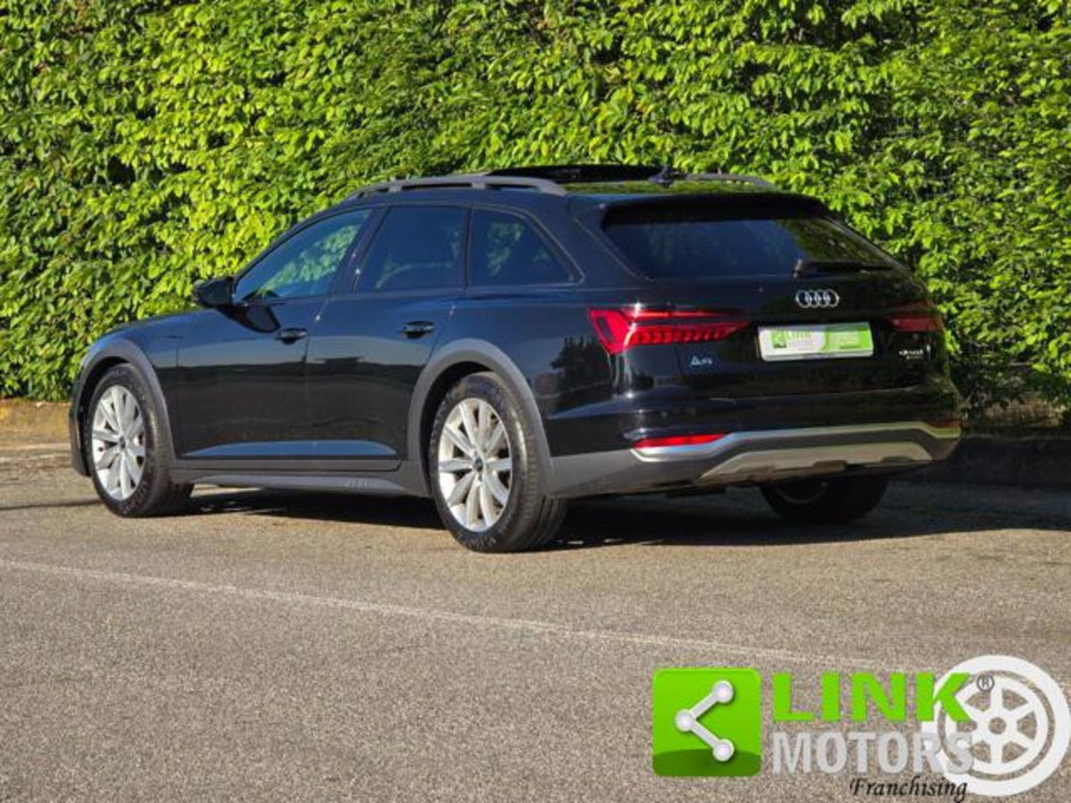 Audi A6 Allroad 45 3.0 tdi mhev 48V quattro 245cv s-tronic (4)