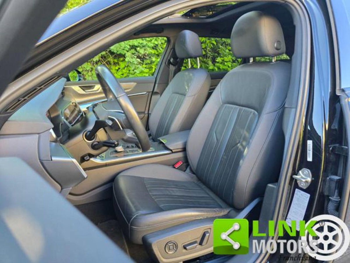 Audi A6 Allroad 45 3.0 tdi mhev 48V quattro 245cv s-tronic (5)