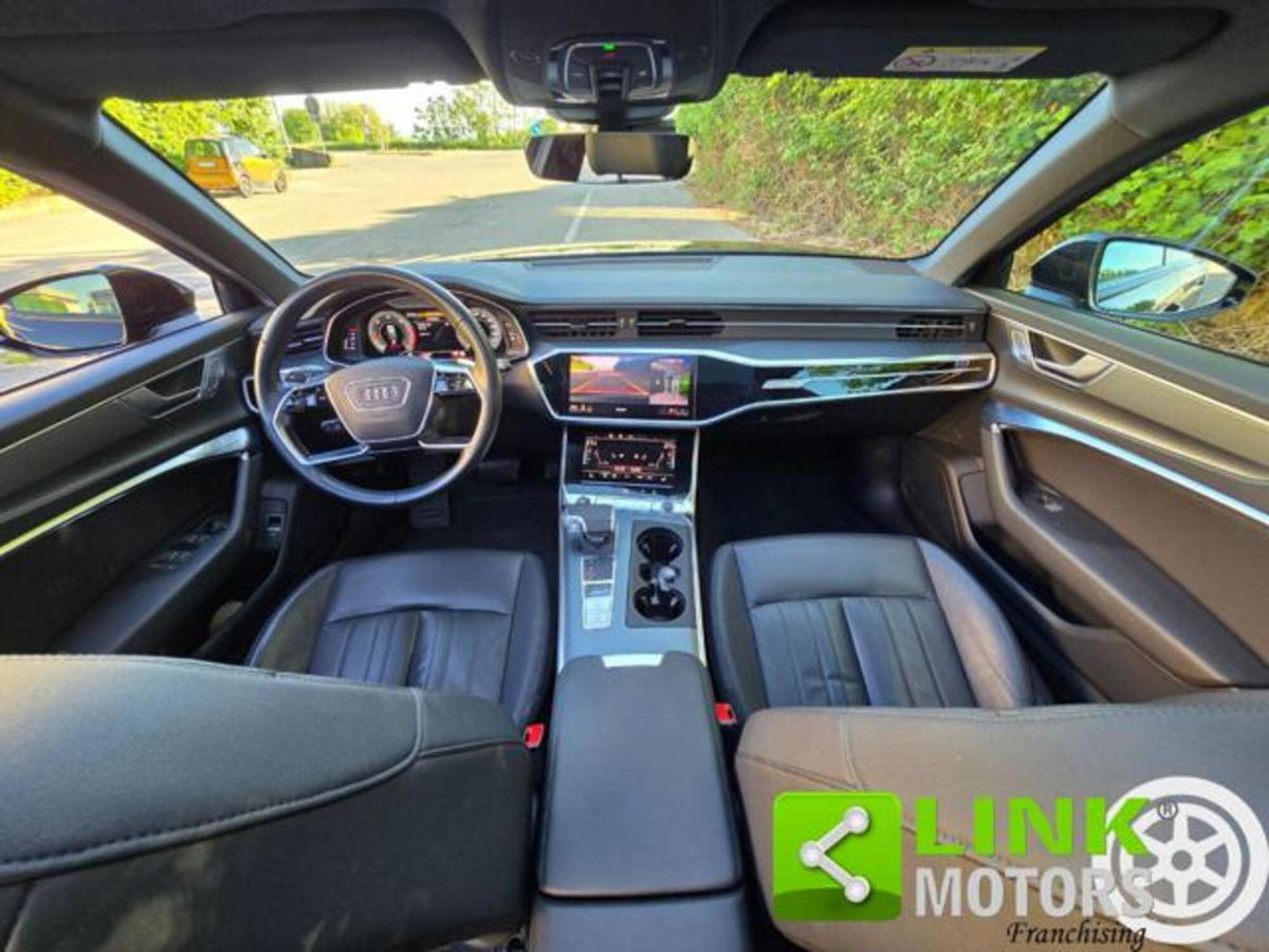 Audi A6 Allroad 45 3.0 tdi mhev 48V quattro 245cv s-tronic (6)