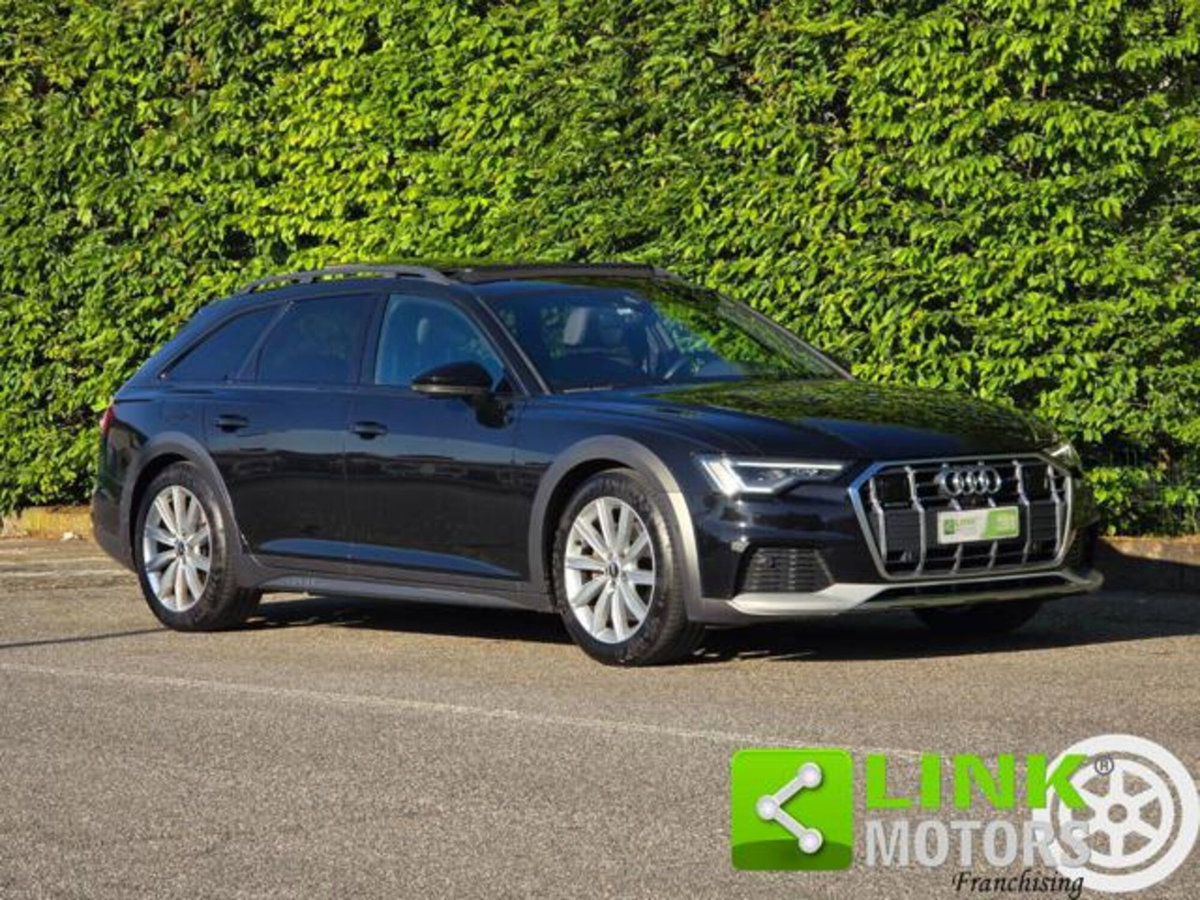 Audi A6 Allroad 45 3.0 tdi mhev 48V quattro 245cv s-tronic (8)