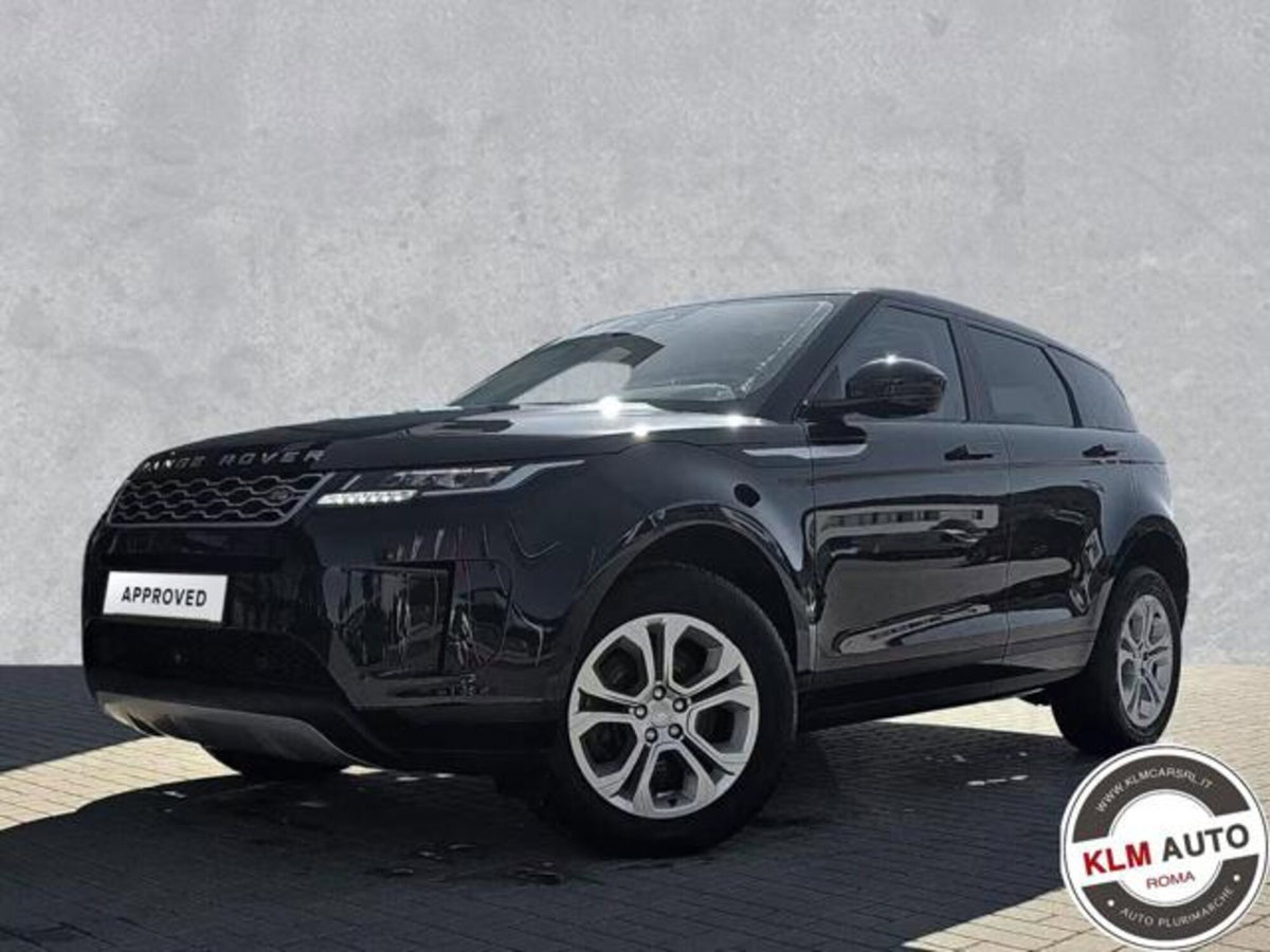 Land Rover Range Rover Evoque 2.0 I4 249 CV AWD Auto Autobiography