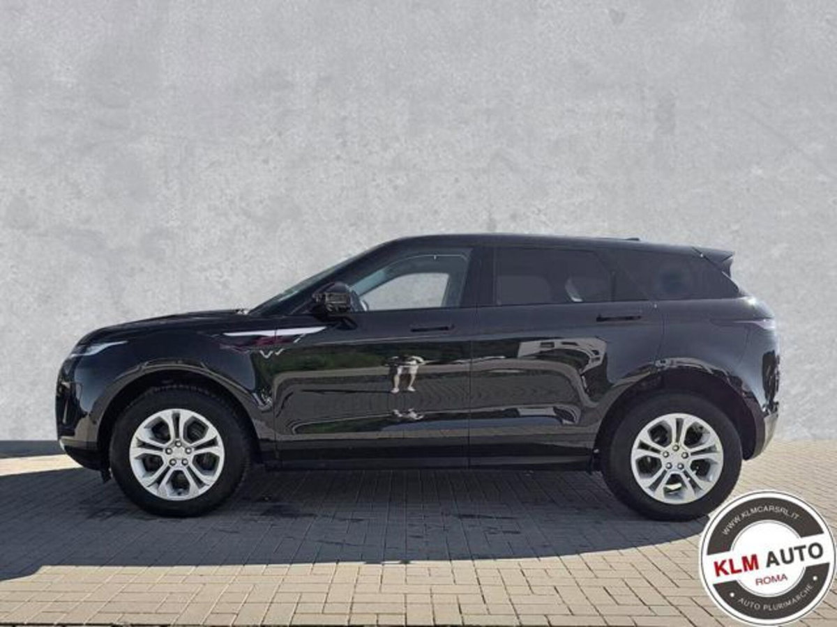 Land Rover Range Rover Evoque 2.0 I4 249 CV AWD Auto Autobiography (2)