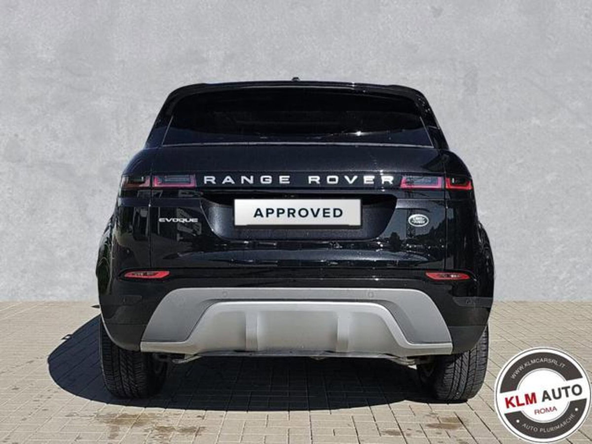 Land Rover Range Rover Evoque 2.0 I4 249 CV AWD Auto Autobiography (3)