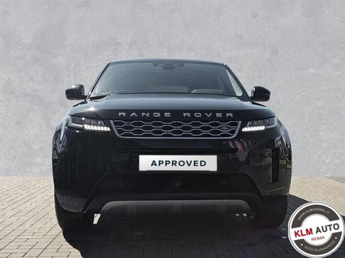 Land Rover Range Rover Evoque 2.0 I4 249 CV AWD Auto Autobiography (4)