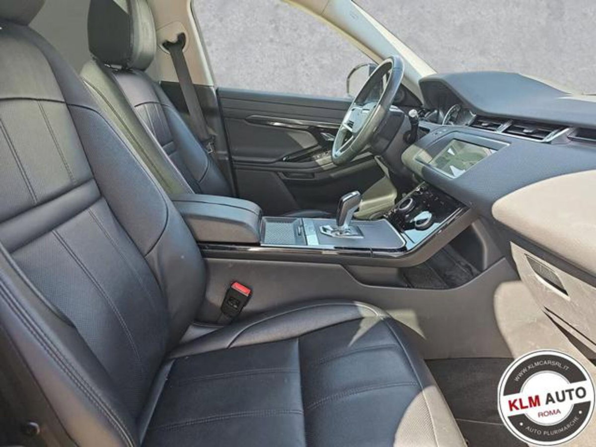 Land Rover Range Rover Evoque 2.0 I4 249 CV AWD Auto Autobiography (6)