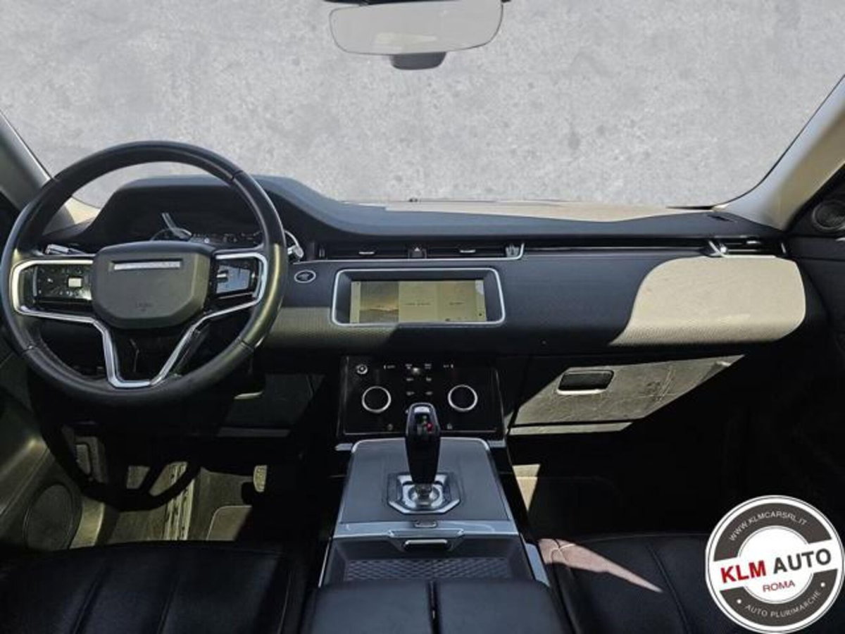 Land Rover Range Rover Evoque 2.0 I4 249 CV AWD Auto Autobiography (7)