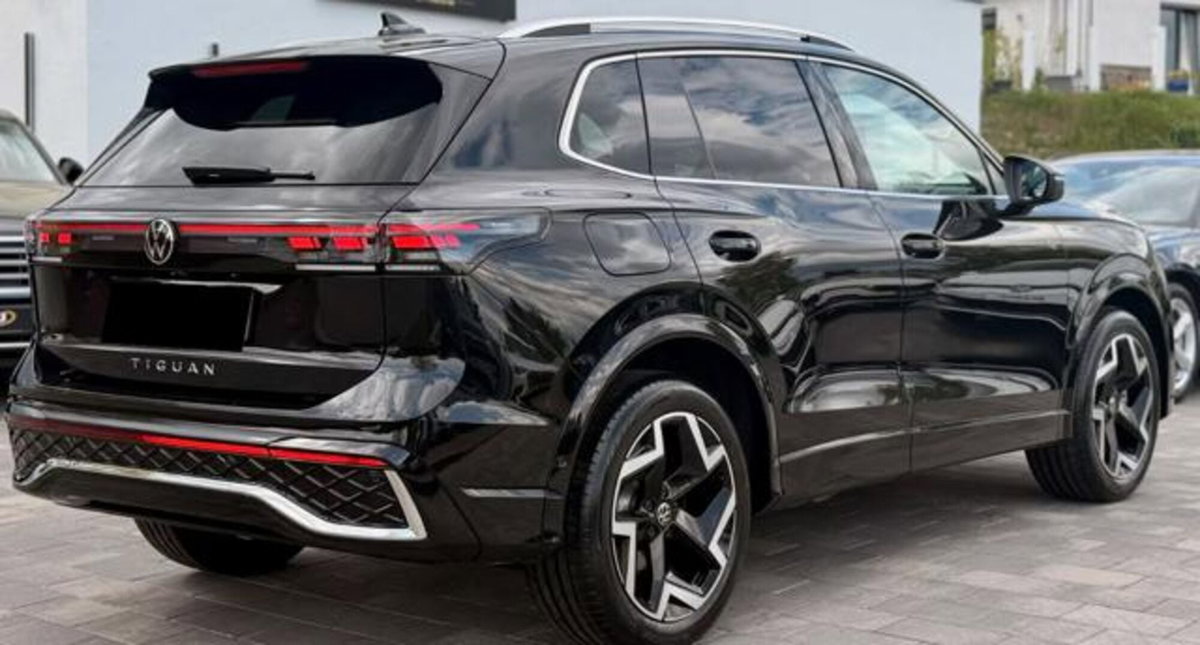 Volkswagen Tiguan Allspace 2.0 tdi R-Line 150cv dsg (17)