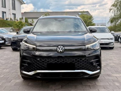 Volkswagen Tiguan Allspace 2.0 tdi R-Line 150cv dsg (5)
