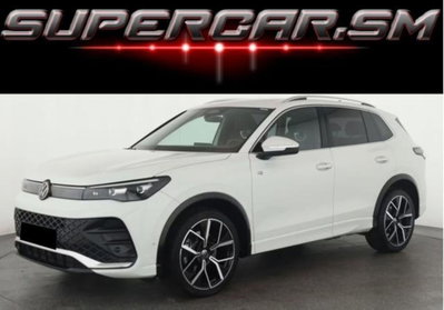 Volkswagen Tiguan Allspace 2.0 tdi R-Line 150cv dsg usata