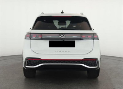 Volkswagen Tiguan Allspace 2.0 tdi R-Line 150cv dsg (5)