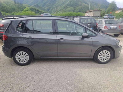 Volkswagen Golf Sportsvan 1.6 TDI Trendline BlueMotion Technology (10)