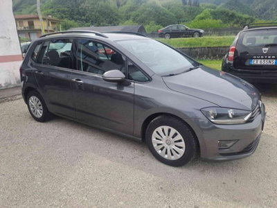 Volkswagen Golf Sportsvan 1.6 TDI Trendline BlueMotion Technology (13)